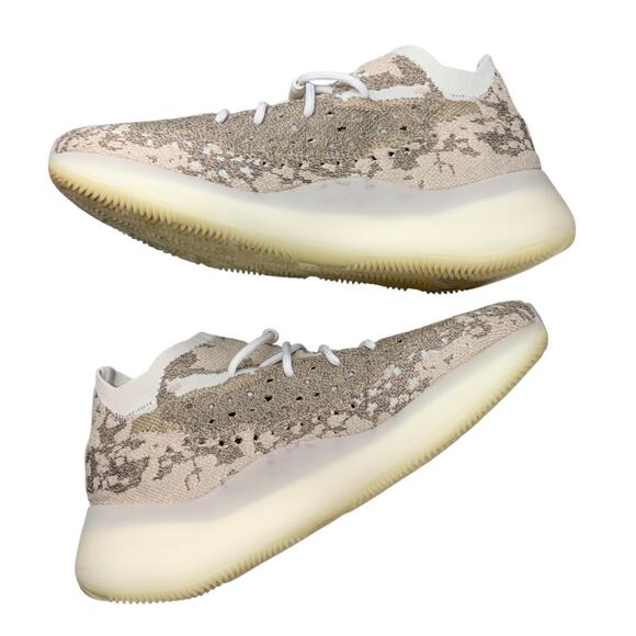 Adidas Yeezy Boost 380 Pepper Knit Sneakers Mens 10 Desert Camo WORN 1X Ye West main image 5